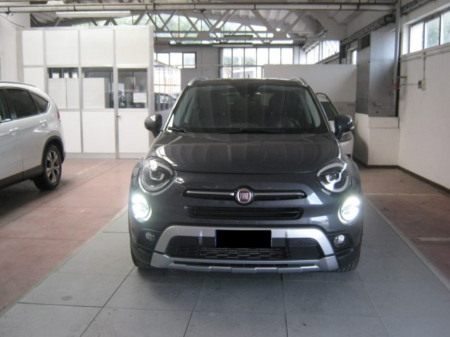 Fiat 500X 1.6 MultiJet 120 CV DCT City Cross usato a PORTO SAN GIORGIO