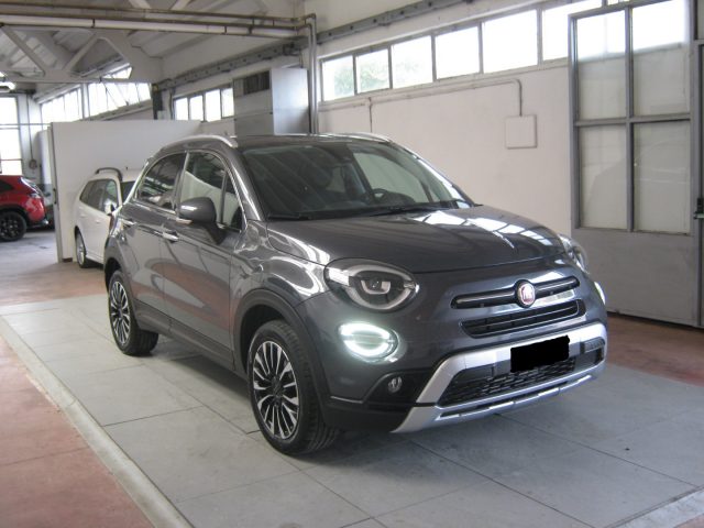 Fiat 500X 1.6 MultiJet 120 CV DCT City Cross usato a PORTO SAN GIORGIO