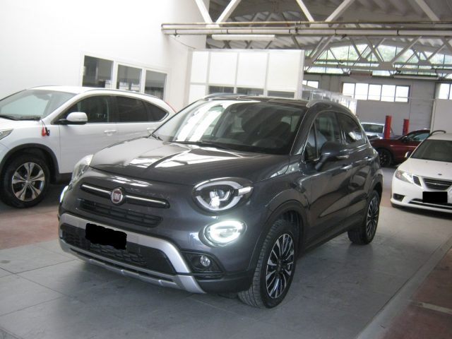 Fiat 500X 1.6 MultiJet 120 CV DCT City Cross - foto 3 di 4