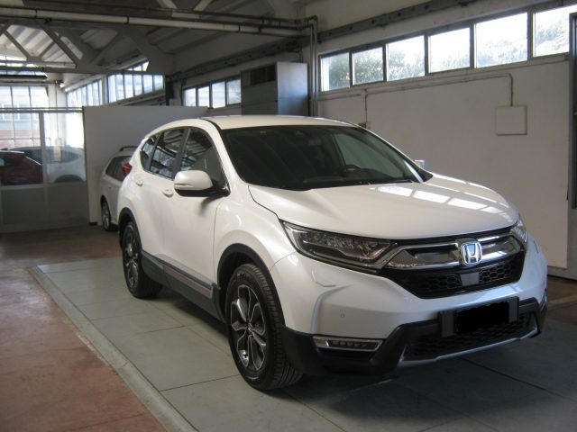 Honda CR-V 2.0 Hev eCVT Elegance Navi IVA ESPOSTA usato a PORTO SAN GIORGIO