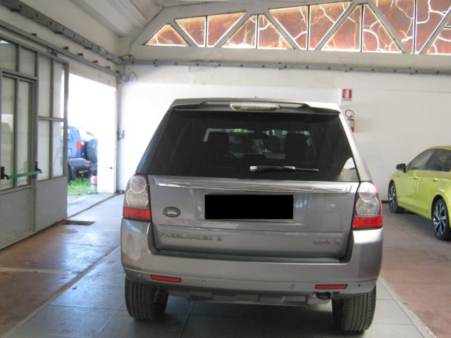 Land Rover Freelander 2.2 SD4 S.W. SE - foto 4 di 4