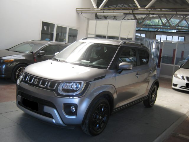 Suzuki Ignis 1.2 Hybrid 4WD All Grip Top - foto 3 di 4