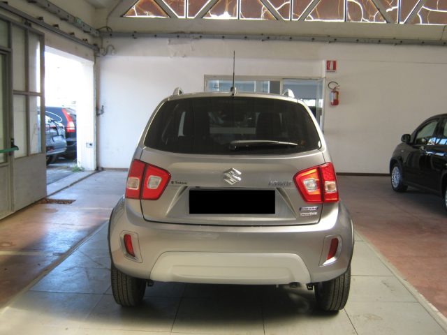 Suzuki Ignis 1.2 Hybrid 4WD All Grip Top - foto 4 di 4
