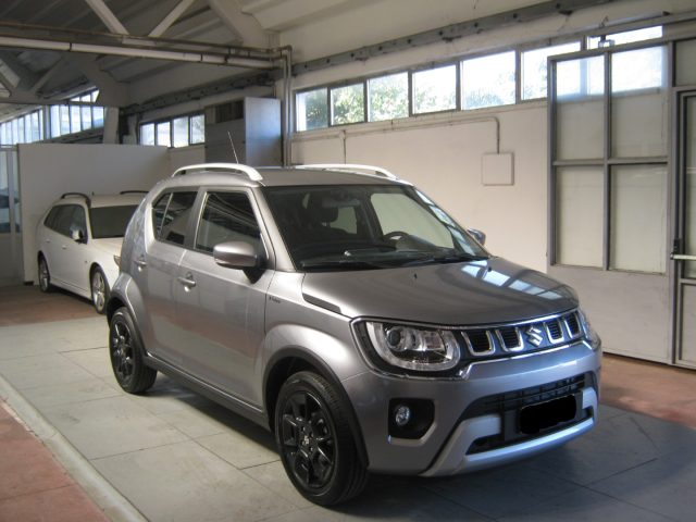 Suzuki Ignis 1.2 Hybrid 4WD All Grip Top usato a PORTO SAN GIORGIO