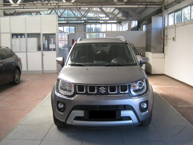 Suzuki Ignis 1.2 Hybrid 4WD All Grip Top - foto 2 di 4