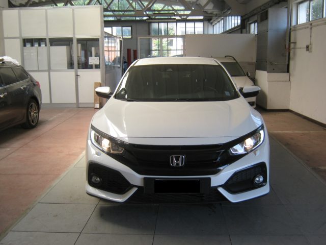 Honda Civic 1.0T 5 porte Elegance Navi MOTORE NUOVO - foto 2 di 4