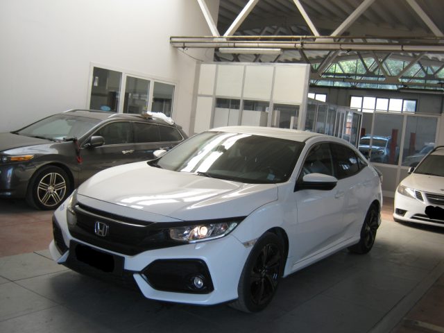 Honda Civic 1.0T 5 porte Elegance Navi MOTORE NUOVO - foto 3 di 4