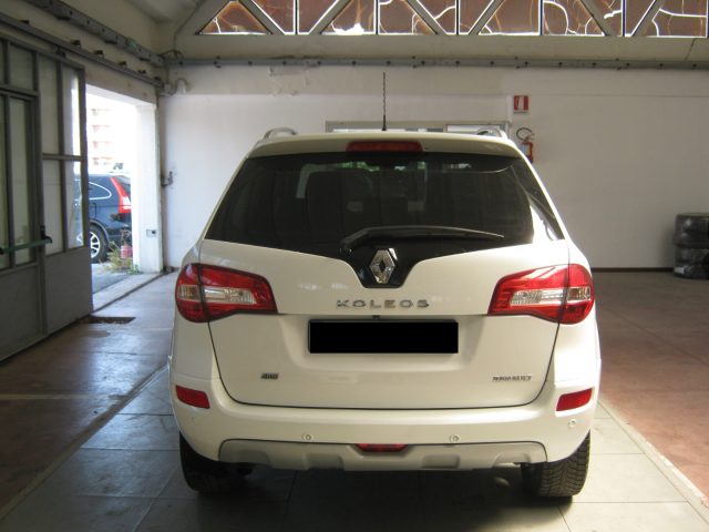 Renault Koleos 2.0 dCi 150CV 4X4 Limited - foto 4 di 4
