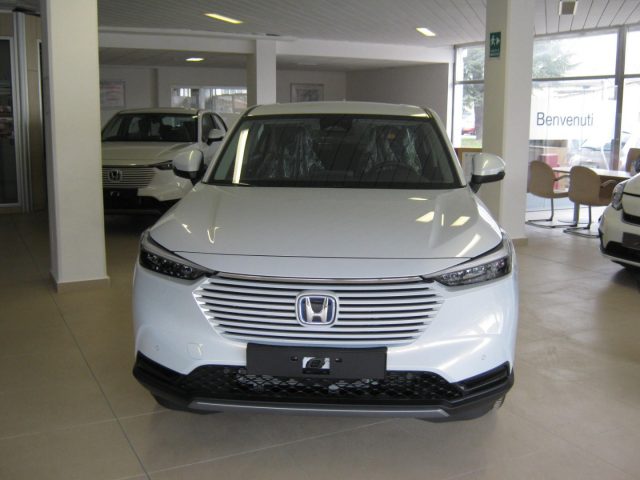 Honda HR-V 1.5 Hev eCVT Elegance - foto 2 di 4