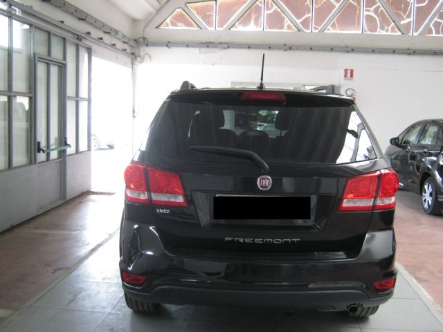Fiat Freemont 2.0 Multijet 140 CV Lounge 7 P.TI - foto 4 di 4