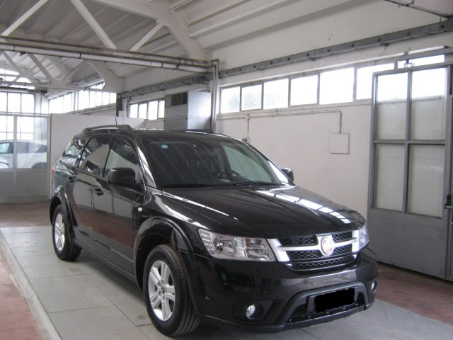 Fiat Freemont 2.0 Multijet 140 CV Lounge 7 P.TI usato a PORTO SAN GIORGIO