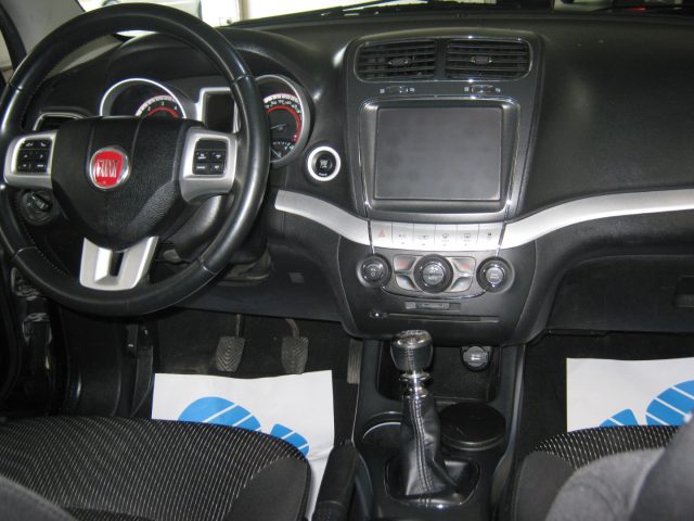 Fiat Freemont 2.0 Multijet 140 CV Lounge 7 P.TI, del 2014, 199.000 km, in vendita a Porto San Giorgio (FM)