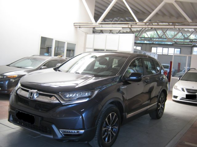 Honda CR-V 2.0 Hev eCVT Elegance Navi AWD - foto 3 di 4