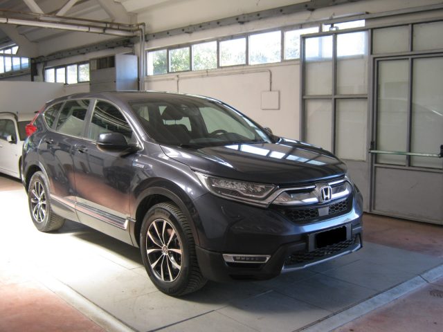 Honda CR-V 2.0 Hev eCVT Elegance Navi AWD - foto 2 di 4
