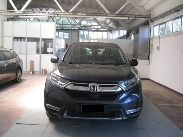 Honda CR-V 2.0 Hev eCVT Elegance Navi AWD usato a PORTO SAN GIORGIO