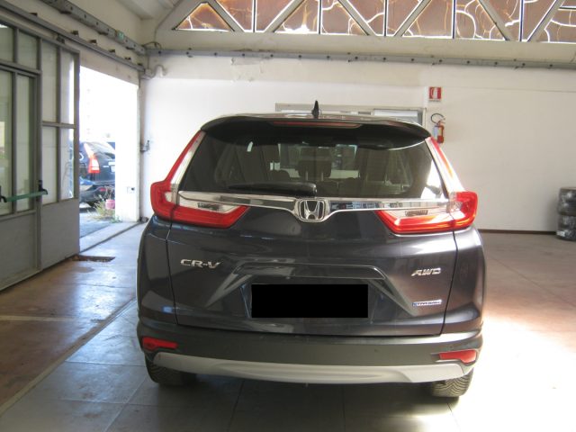 Honda CR-V 2.0 Hev eCVT Elegance Navi AWD - foto 4 di 4