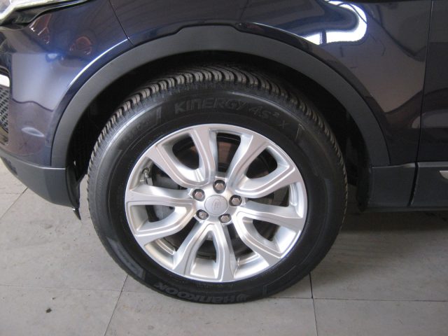 Land Rover Range Rover Evoque 2.0 TD4 180 CV 5p. HSE, del 2018, 158.000 km, in vendita a Porto San Giorgio (FM)