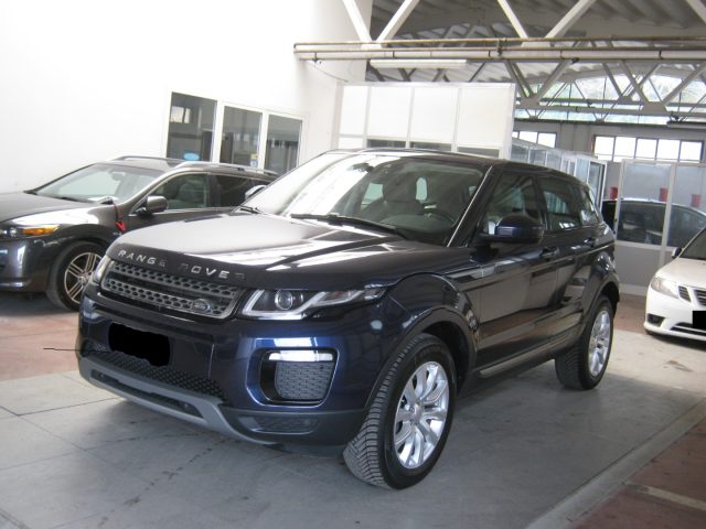 Land Rover Range Rover Evoque 2.0 TD4 180 CV 5p. HSE - foto 3 di 60