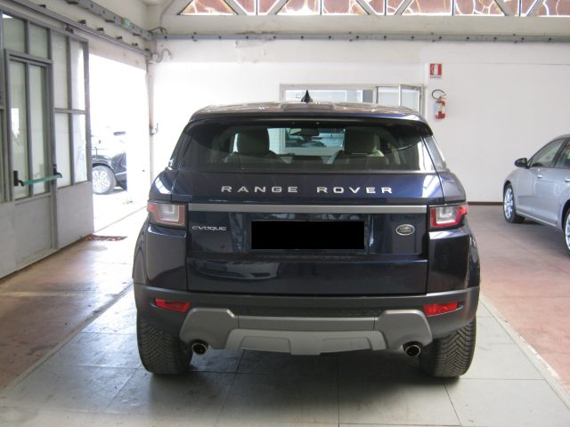 Land Rover Range Rover Evoque 2.0 TD4 180 CV 5p. HSE - foto 4 di 60