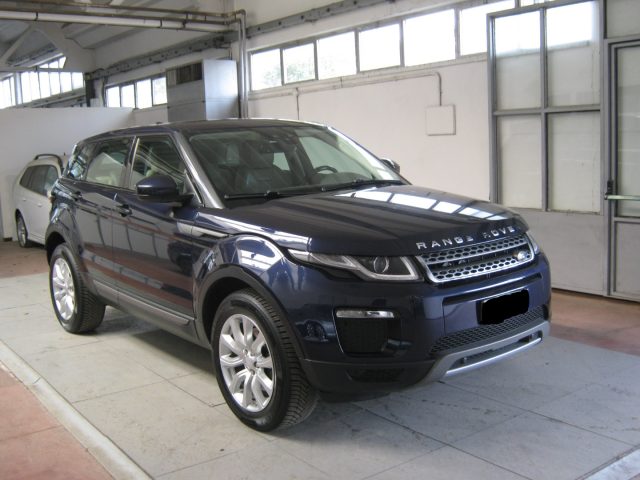 Land Rover Range Rover Evoque 2.0 TD4 180 CV 5p. HSE usato a PORTO SAN GIORGIO