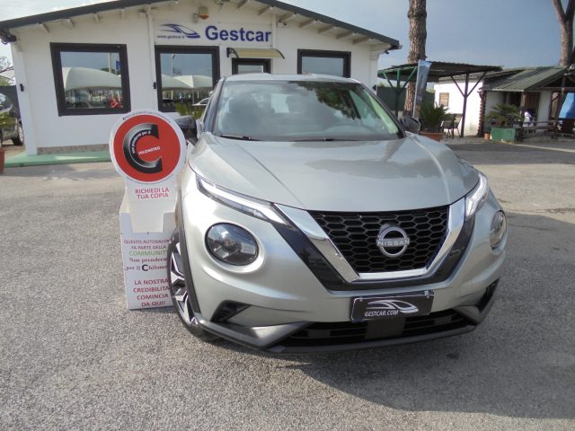 Nissan Juke PROMO 1.0 DIG-T 114 CV DCT Acenta - foto 3 di 4