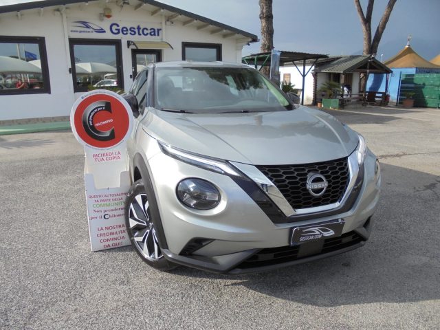 Nissan Juke PROMO 1.0 DIG-T 114 CV DCT Acenta - foto 2 di 4