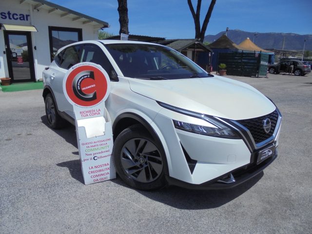 Nissan Qashqai MHEV 158 CV Xtronic Business usato a GUIDONIA MONTECELIO
