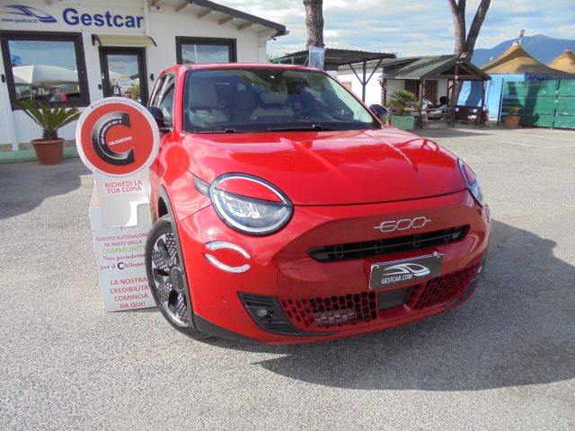 Fiat 600 PROMO Hybrid 110 CV DCT MHEV La Prima - foto 3 di 4