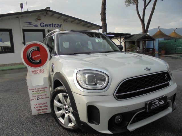 MINI Countryman 1.5 Cooper SE Business Countryman ALL4 usato a GUIDONIA MONTECELIO