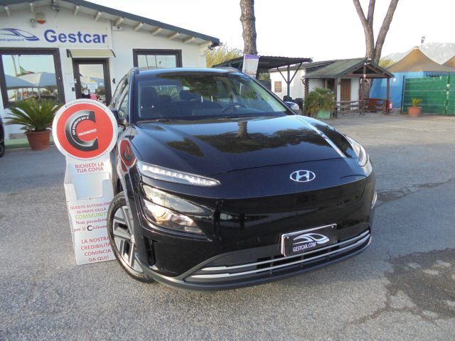 Hyundai KONA PROMO EV 39 kWh XTech City usato a GUIDONIA MONTECELIO