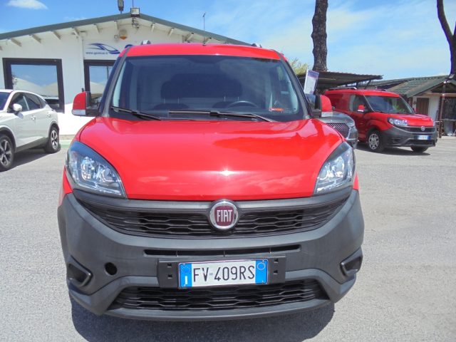 Fiat Doblo Dobl� 1.4 Cargo Lamierato GPL - foto 2 di 4