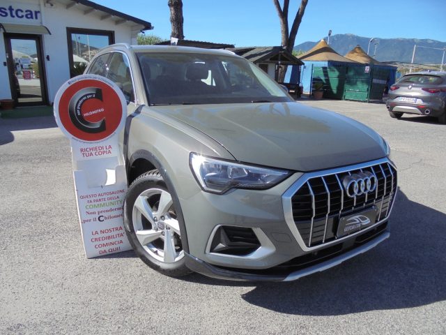 Audi Q3 35 TDI S tronic Business Advanced usato a GUIDONIA MONTECELIO