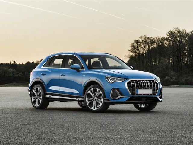 Audi Q3 35 TDI S tronic Business Advanced usato a GUIDONIA MONTECELIO