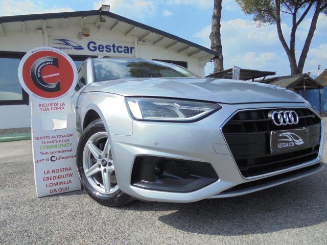 Audi A4 Avant 35 TDI/163 CV S tronic Business mild Hybrid - foto 3 di 31