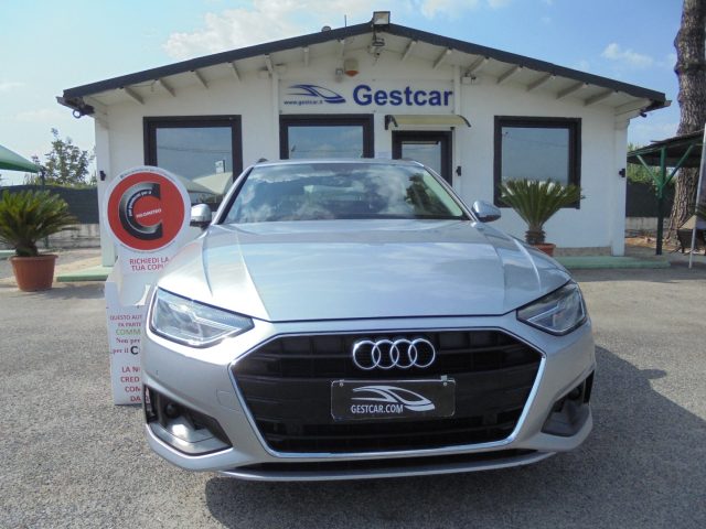 Audi A4 Avant 35 TDI/163 CV S tronic Business mild Hybrid - foto 4 di 31