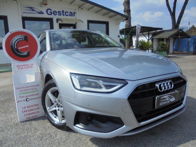 Audi A4 Avant 35 TDI/163 CV S tronic Business mild Hybrid usato a GUIDONIA MONTECELIO