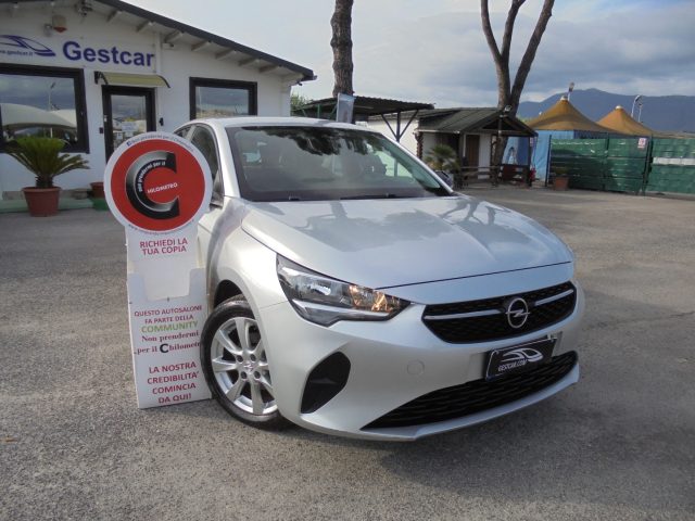 Opel Corsa 1.2 Edition usato a GUIDONIA MONTECELIO