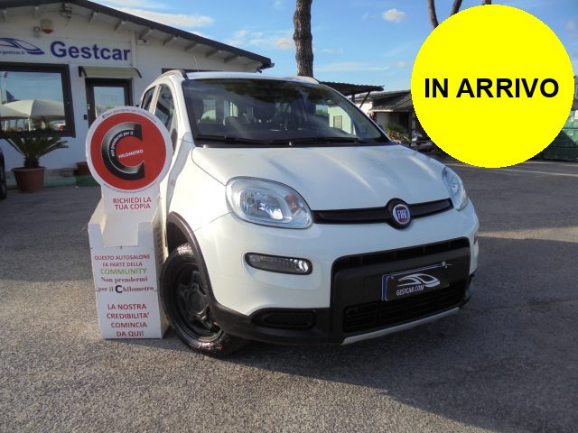 Fiat Panda PROMO-?1000 0.9 TwinAir Turbo S&S 4x4, del 2021, 56.559 km, in vendita a Guidonia Montecelio (RM)