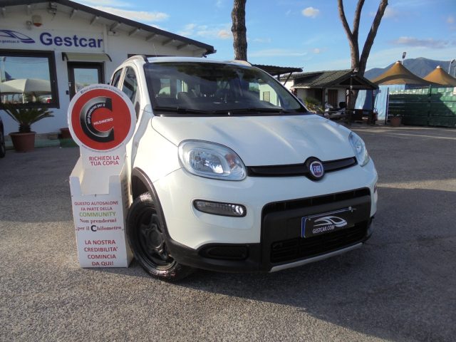 Fiat Panda PROMO 0.9 TwinAir Turbo S&S 4x4 - foto 2 di 4