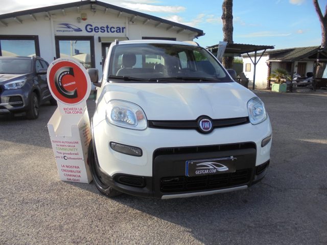 Fiat Panda PROMO 0.9 TwinAir Turbo S&S 4x4 - foto 4 di 4
