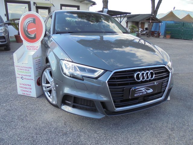 Audi A3 PROMO SPB 35 TDI S tronic Admired SLINE - foto 3 di 4