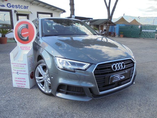 Audi A3 SPB 35 TDI S tronic Admired SLINE usato a GUIDONIA MONTECELIO