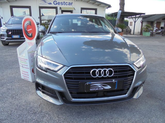 Audi A3 PROMO SPB 35 TDI S tronic Admired SLINE - foto 4 di 4
