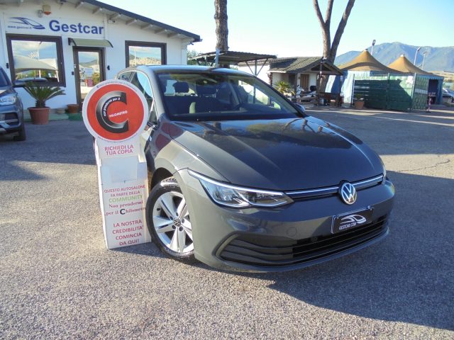 Volkswagen Golf 1.0 eTSI EVO DSG Life usato a GUIDONIA MONTECELIO