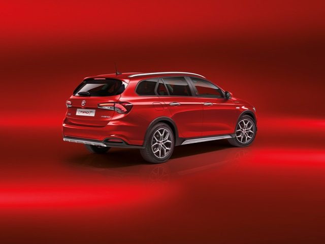 Fiat Tipo 1.6 Mjt S&S SW usato a GUIDONIA MONTECELIO