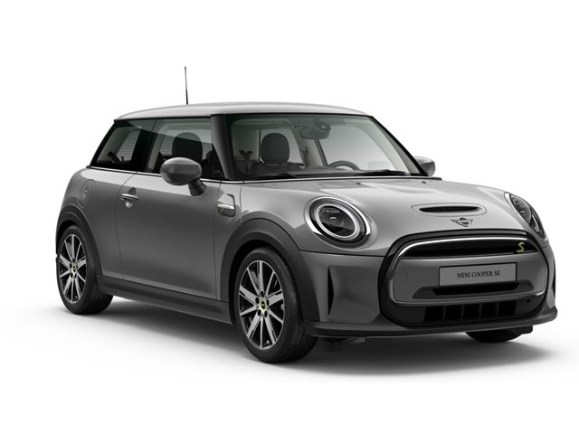 MINI Cooper SE Classic full elettric usato a GUIDONIA MONTECELIO