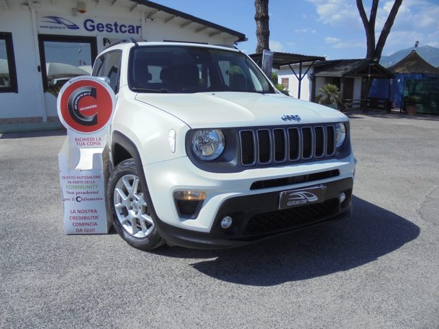 Jeep Renegade 1.3 T4 190CV PHEV 4xe AT6 Limited usato a GUIDONIA MONTECELIO