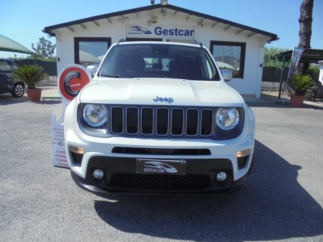 Jeep Renegade PROMO 1.3 T4 190CV PHEV 4xe AT6 Limited - foto 3 di 4