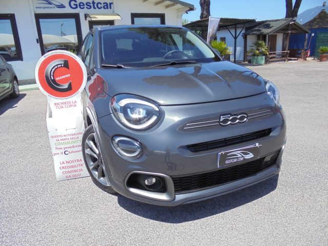 Fiat 500X 1.0 T3 120 CV Sport - foto 2 di 42