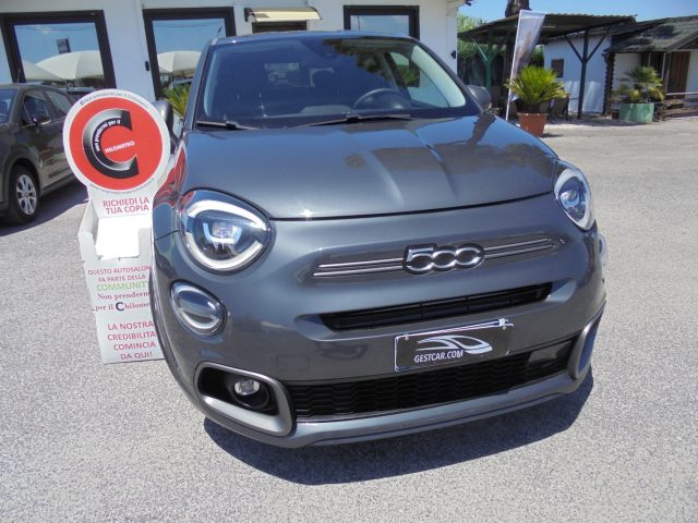Fiat 500X 1.0 T3 120 CV Sport - foto 3 di 42